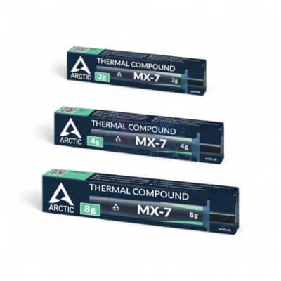 Keo Tản Nhiệt Arctic MX-7 - Check Chính Hãng qua QR Code