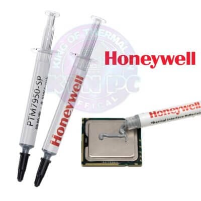 Kem Tản Nhiệt Công Nghiệp HoneyWell PTM7958SP 2.5grams - Made in ThaiLand